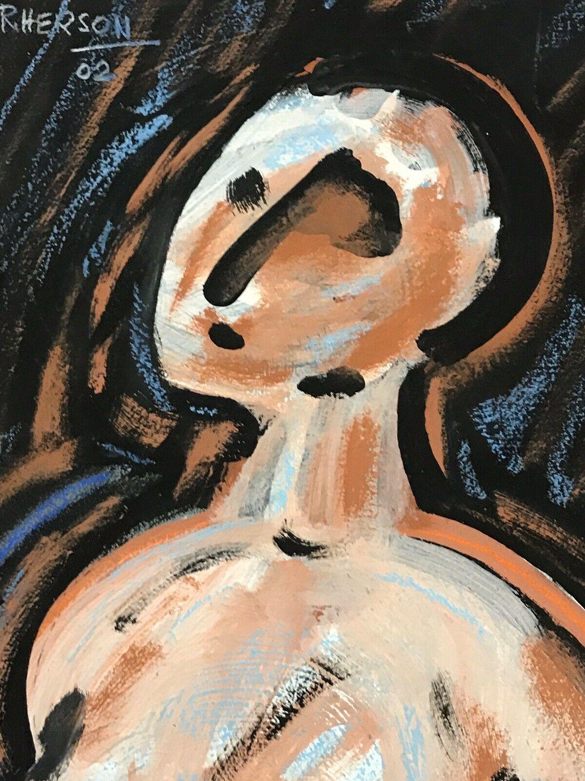 abstract nude paintings