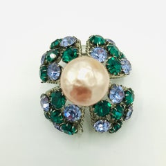 Roger Jean Pierre French Fur Pin 1950s