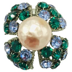 Roger Jean Pierre French Fur Pin 1950s