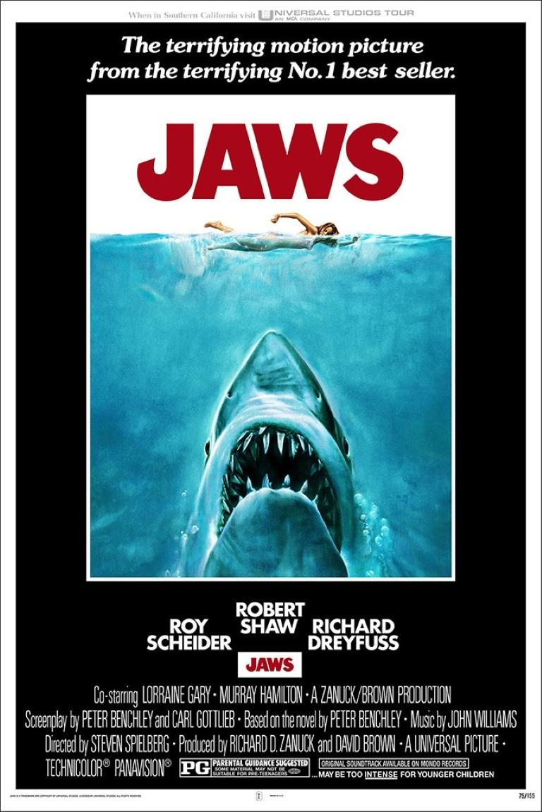 jaws cover art