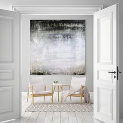 "1275 verde oscuro exclusivo" Pintura abstracta, Siglo XXI, Acrílico y arcilla