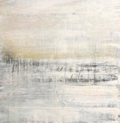 "1312 green/grey elegance Part2" Abstract,  Painting, 21st Century, Acrylic