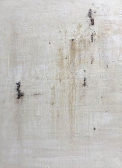 "1338 White Elegance" Part3, Painting, 21st Century, Acrylic