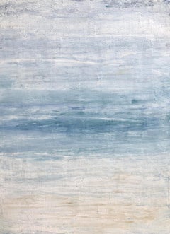 "1366 Maui Beach" Part3, Seascape Painting, 21st Century, Acrylic