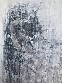 "1371 Innocence" Figurativo, Astratto, Pittura, 21° secolo, Acrilico