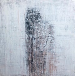 "1371 Innocence" Figurativo, Astratto, Pittura, 21° secolo, Acrilico