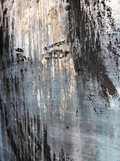 "1376 Serie Seduzione "Pittura figurativa, astratta, 21° secolo, Acrilico