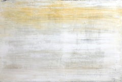 "1388 abstract sunshine", Seascape Painting, Acrylic 