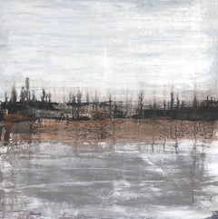 "1392 abstract landscape series", Landscape, Abstract, Painting, 21st Century