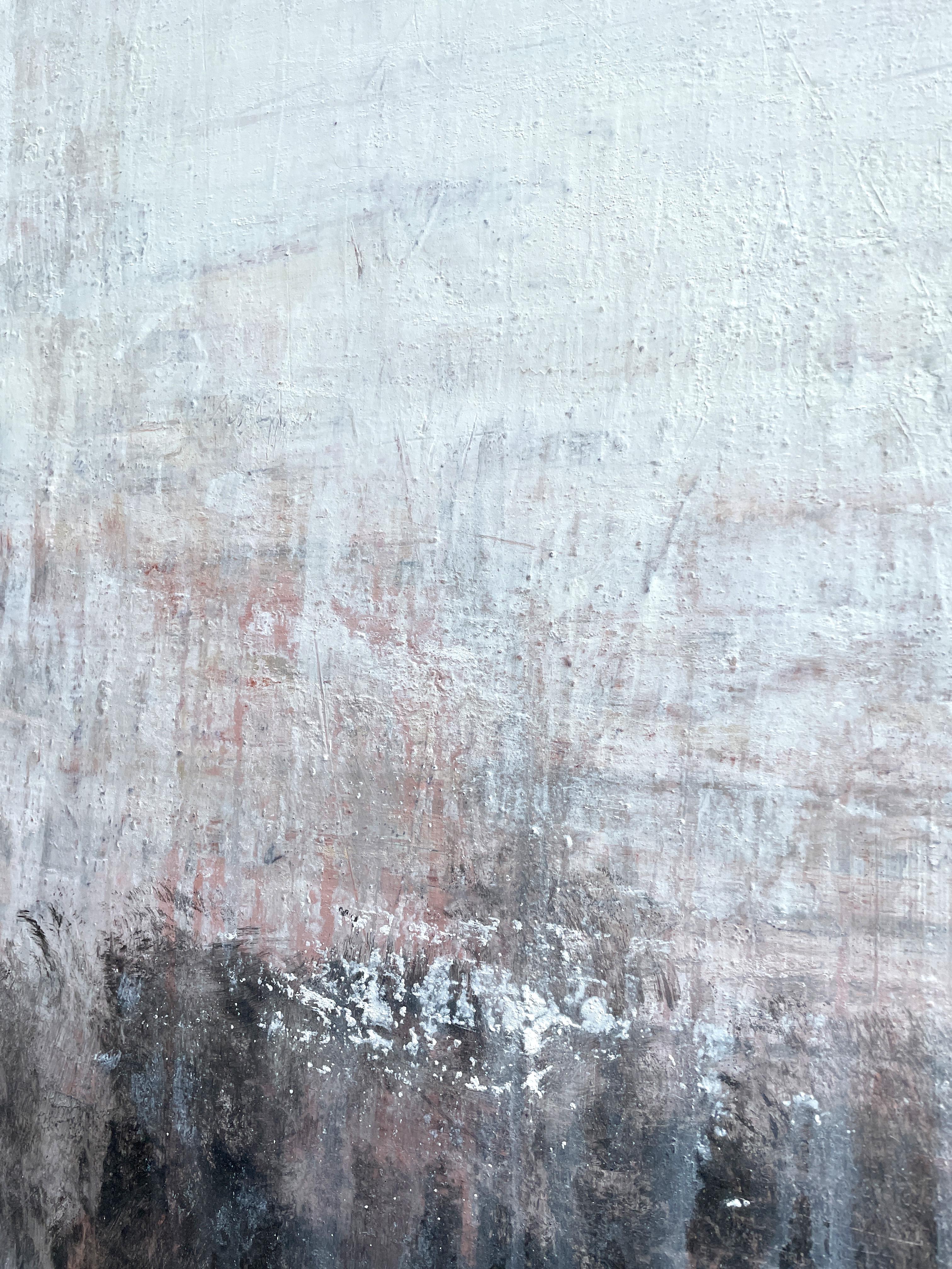 Artista: Roger König nato a Dessau, Germania (1968) Studente di Kurt Schönburg, HWK Halle, Germania. 

König combina la pittura moderna con l'acrilico con le tecniche antiche e in questo modo collega l'arte contemporanea con la tradizione. Il colore