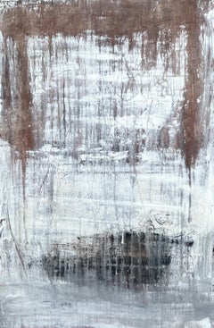 „Abstrakte Exklusive Wandserie“ S1TW2,  Abstraktes Gemälde, 21. Jahrhundert