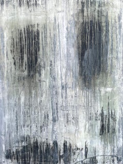 „Abstract Green Exklusive“ FD6UZ, Abstrakt, 21. Jahrhundert, Acryl, Ton