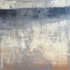 Abstract historic wall No.6, Painting, Acrylic on Canvas