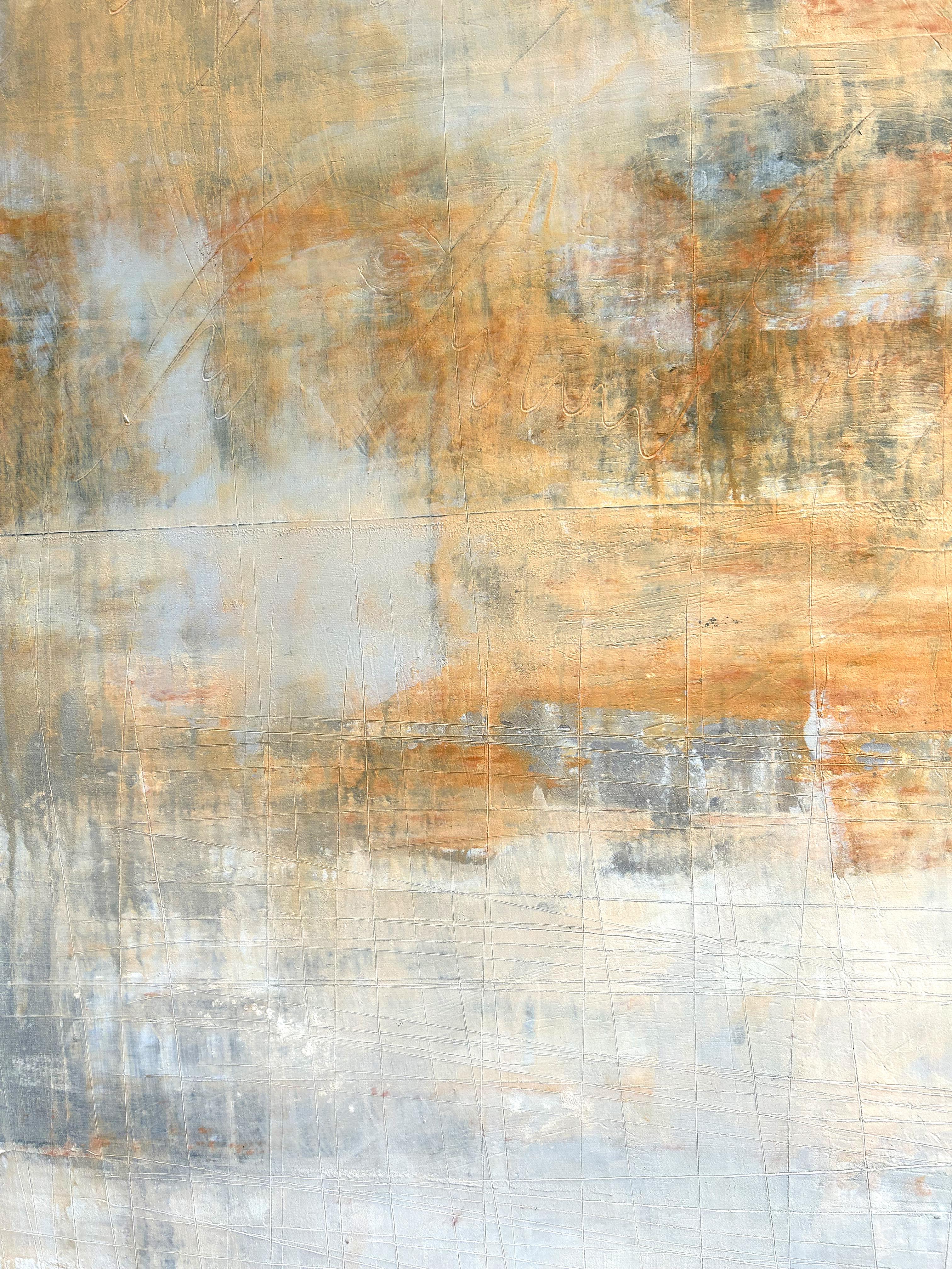 Artista: Roger König nato a Dessau, Germania (1968) Studente di Kurt Schönburg, HWK Halle, Germania. 

König combina la pittura moderna con l'acrilico con le tecniche antiche e in questo modo collega l'arte contemporanea con la tradizione. Il colore