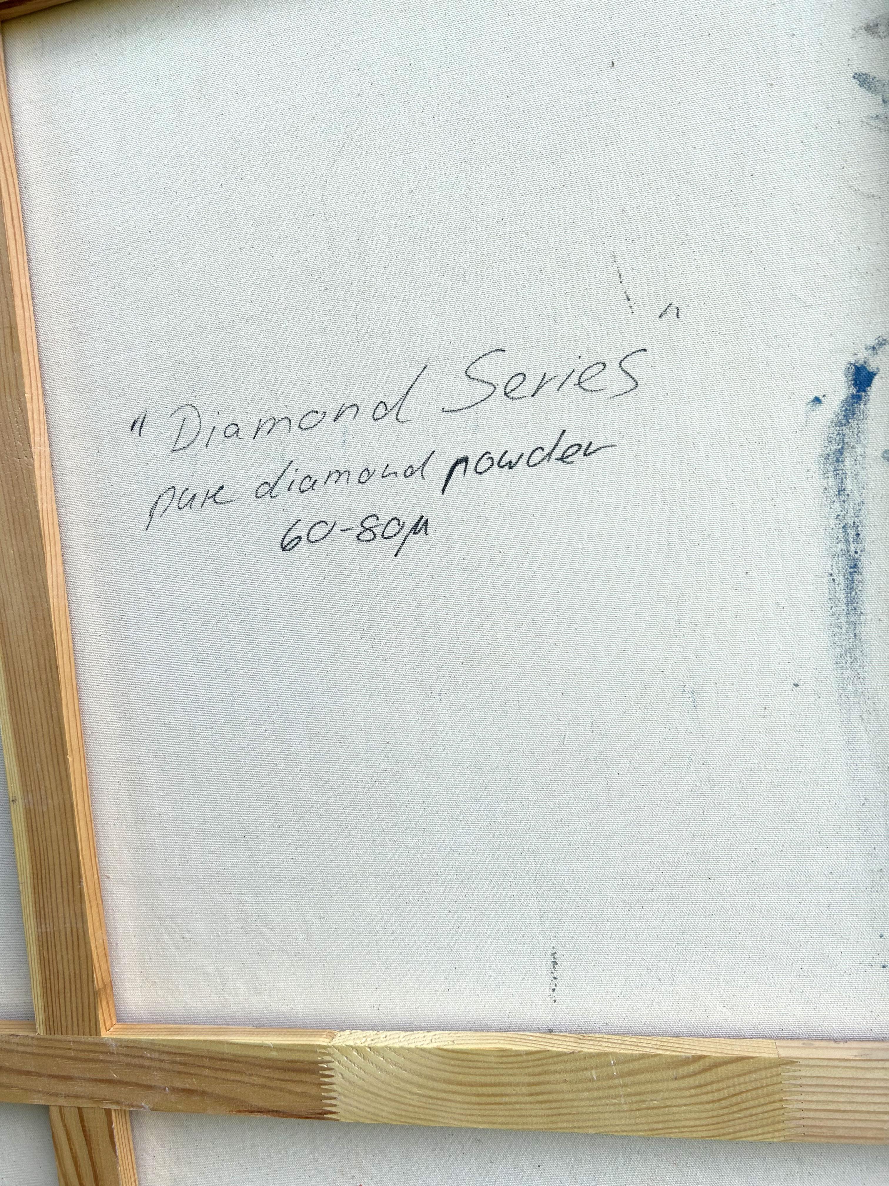 *Diamond Series-Antique Exclusive Wall-