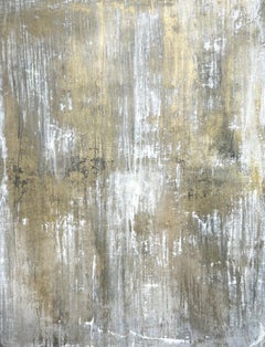"Antique Gold", RK27TR, Luxuryart, Abstract, 21st Century, Acrylic, Clay