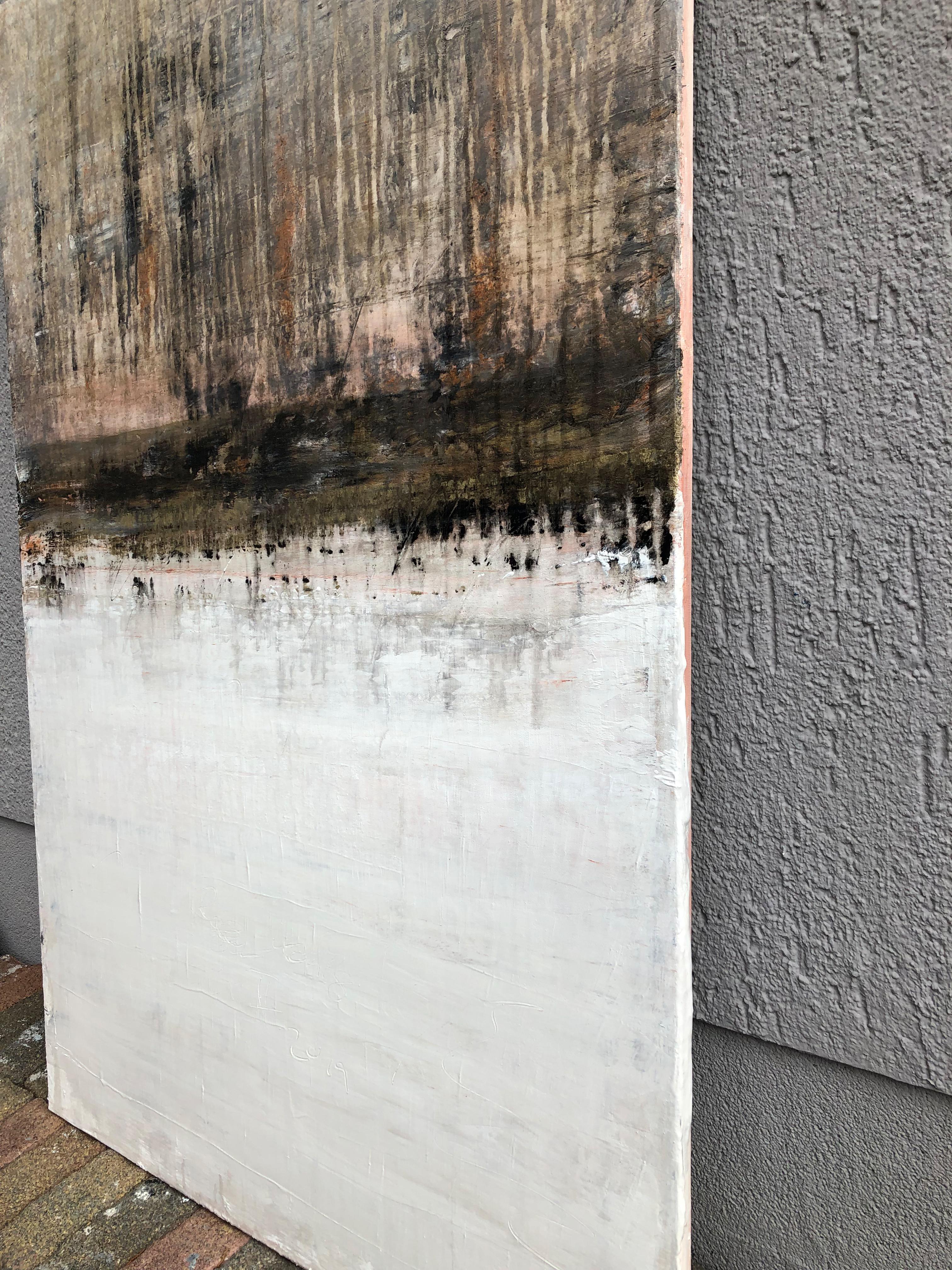 Artista: Roger König nato a Dessau, Germania (1968) Studente di Kurt Schönburg, HWK Halle, Germania. König combina la pittura moderna con l'acrilico con le tecniche antiche e in questo modo collega l'arte contemporanea con la tradizione. Il colore