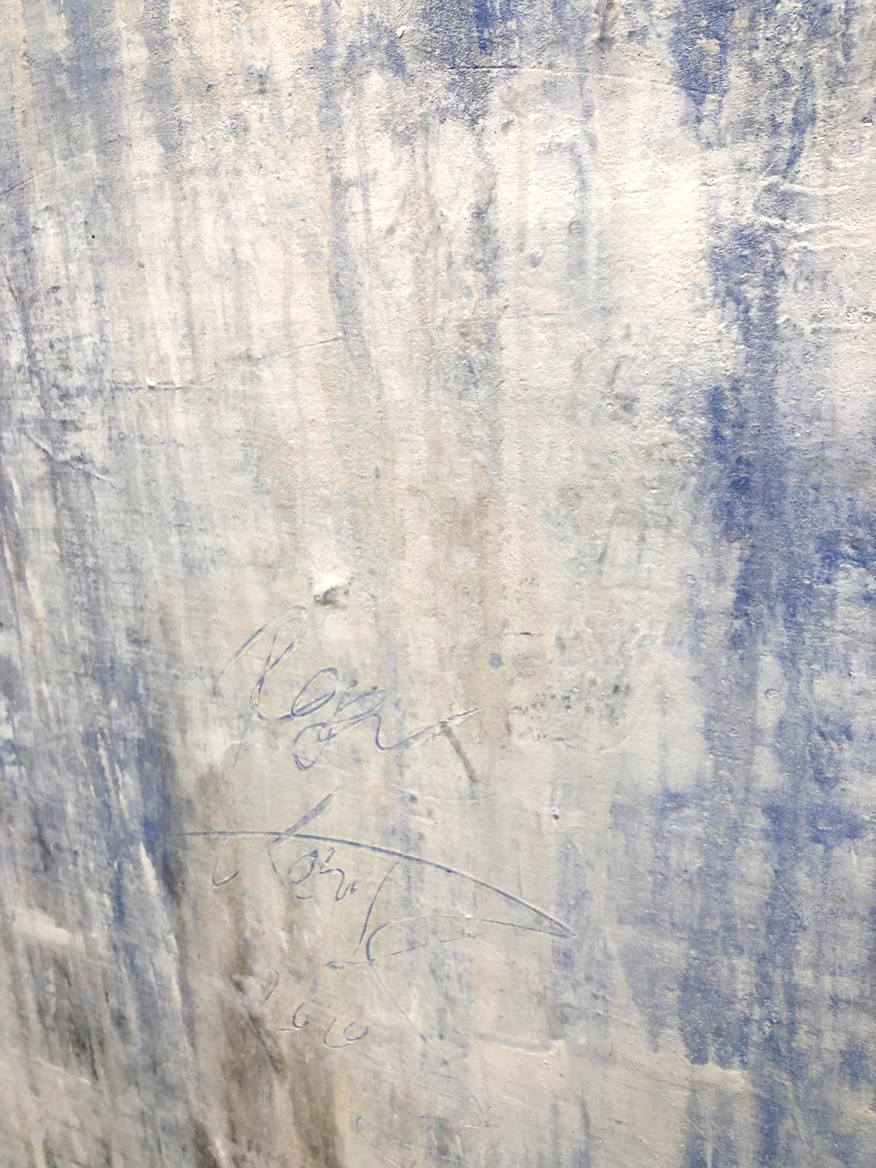 antique wall painting techniques