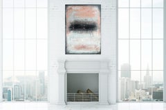 "Exklusive Tropfenserie" 1114, Abstrakt, 21. Jahrhundert, Acryl