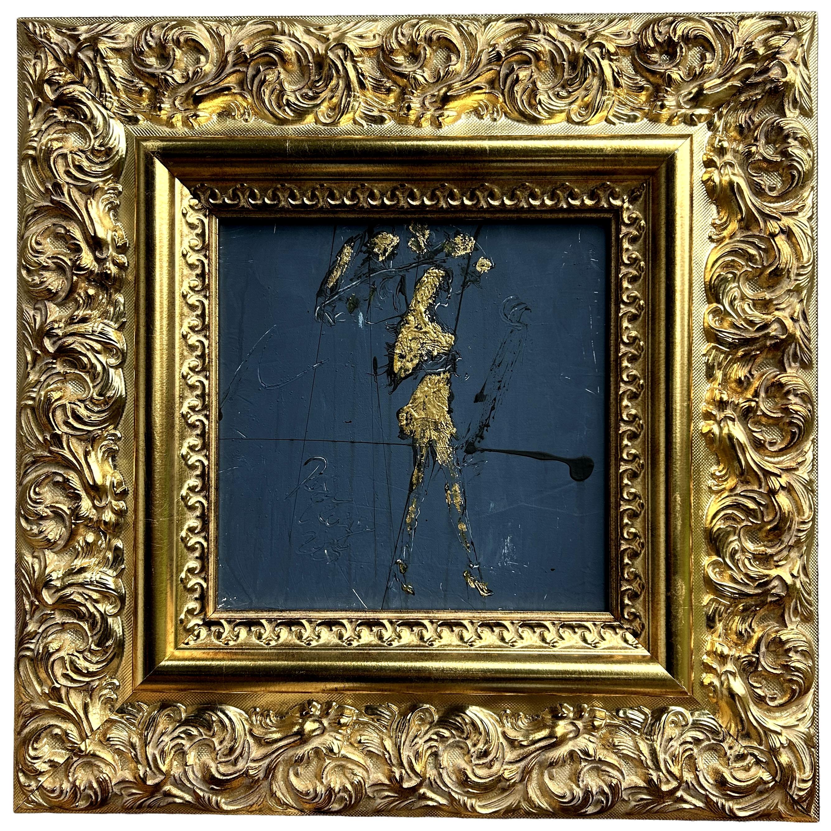 Who was the first woman painter to be accepted to the famous Florence Academy of Artists?