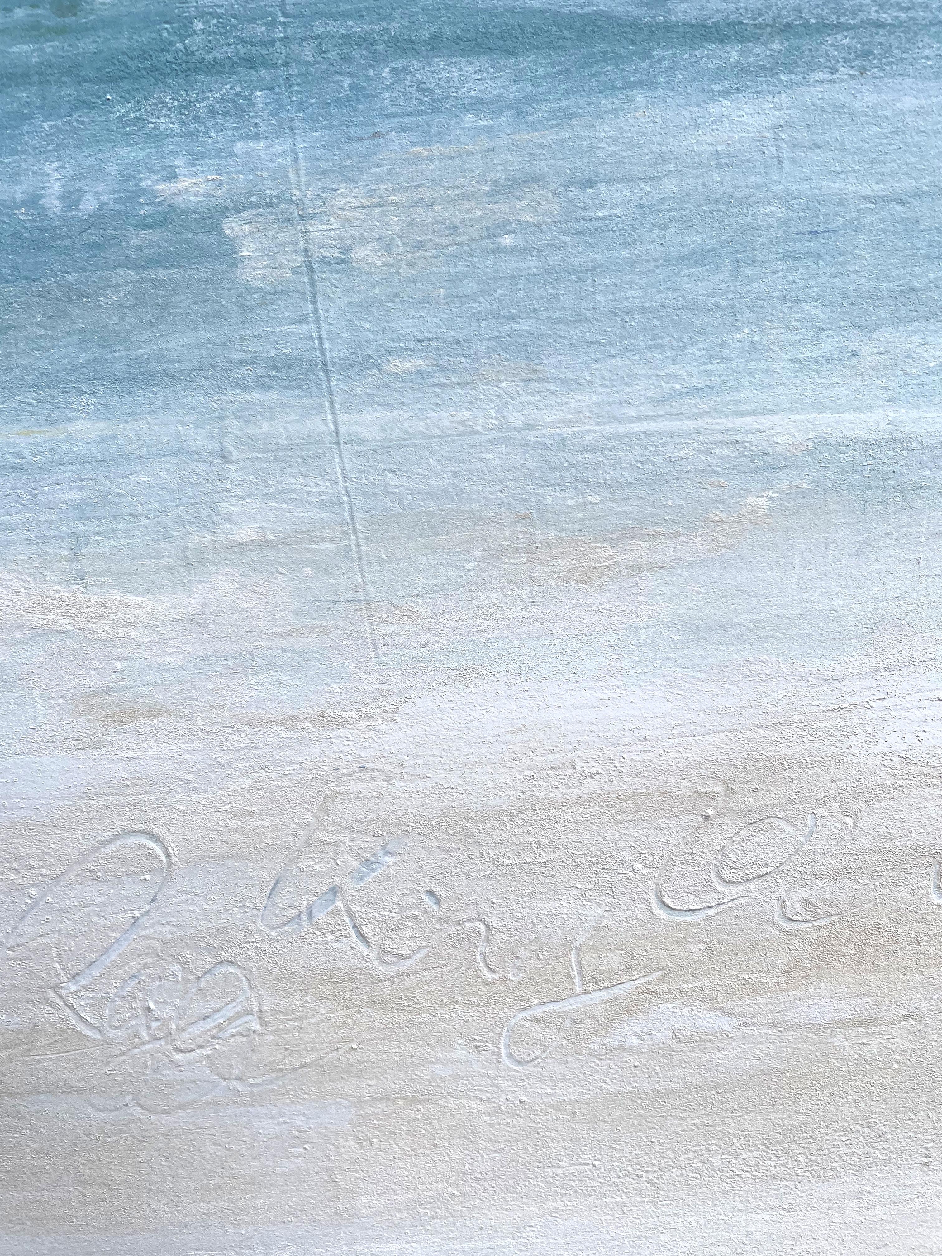 Artista: Roger König n. Dessau, Alemania (1968) Alumno de maestría de Kurt Schönburg, HWK Halle, Alemania. König combina la pintura moderna con acrílico con técnicas antiguas y, de este modo, conecta el arte contemporáneo con la tradición. El color
