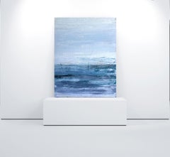 "Hawaii exclusive" 1B85K - Abstract, Seascape Painting, 21st Century