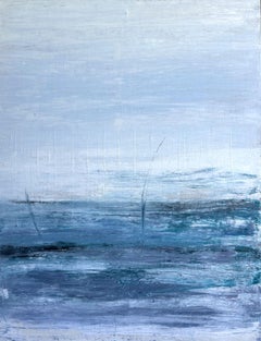 "Hawaii exclusive" 1B85K - Abstract, Seascape Painting, 21st Century