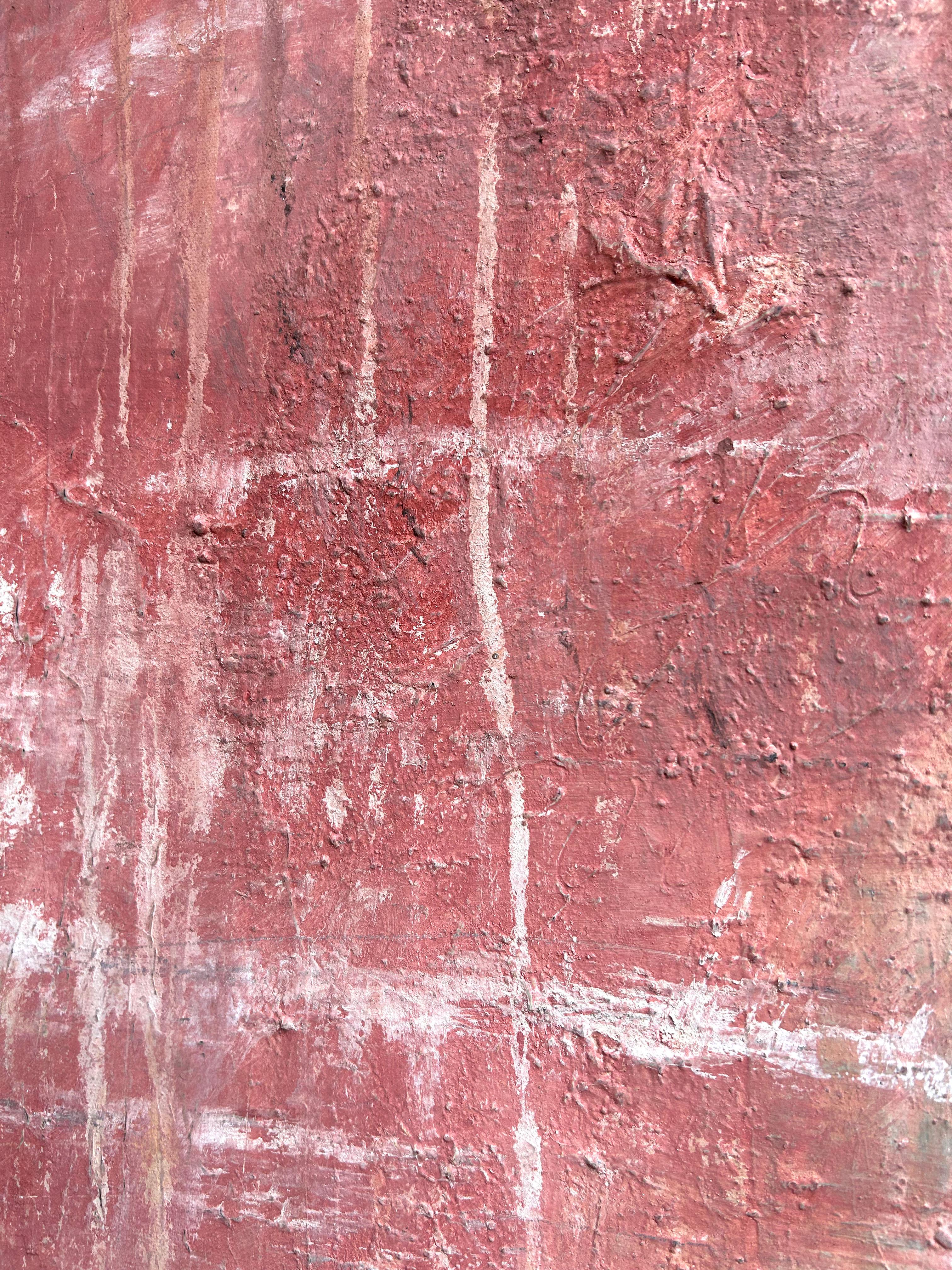 Künstler: Roger König geb. Dessau, Deutschland (1968) Meisterschüler von Kurt Schönburg, HWK Halle, Deutschland. König kombiniert moderne Acrylmalerei mit alten Techniken und verbindet auf diese Weise zeitgenössische Kunst mit Tradition. Die