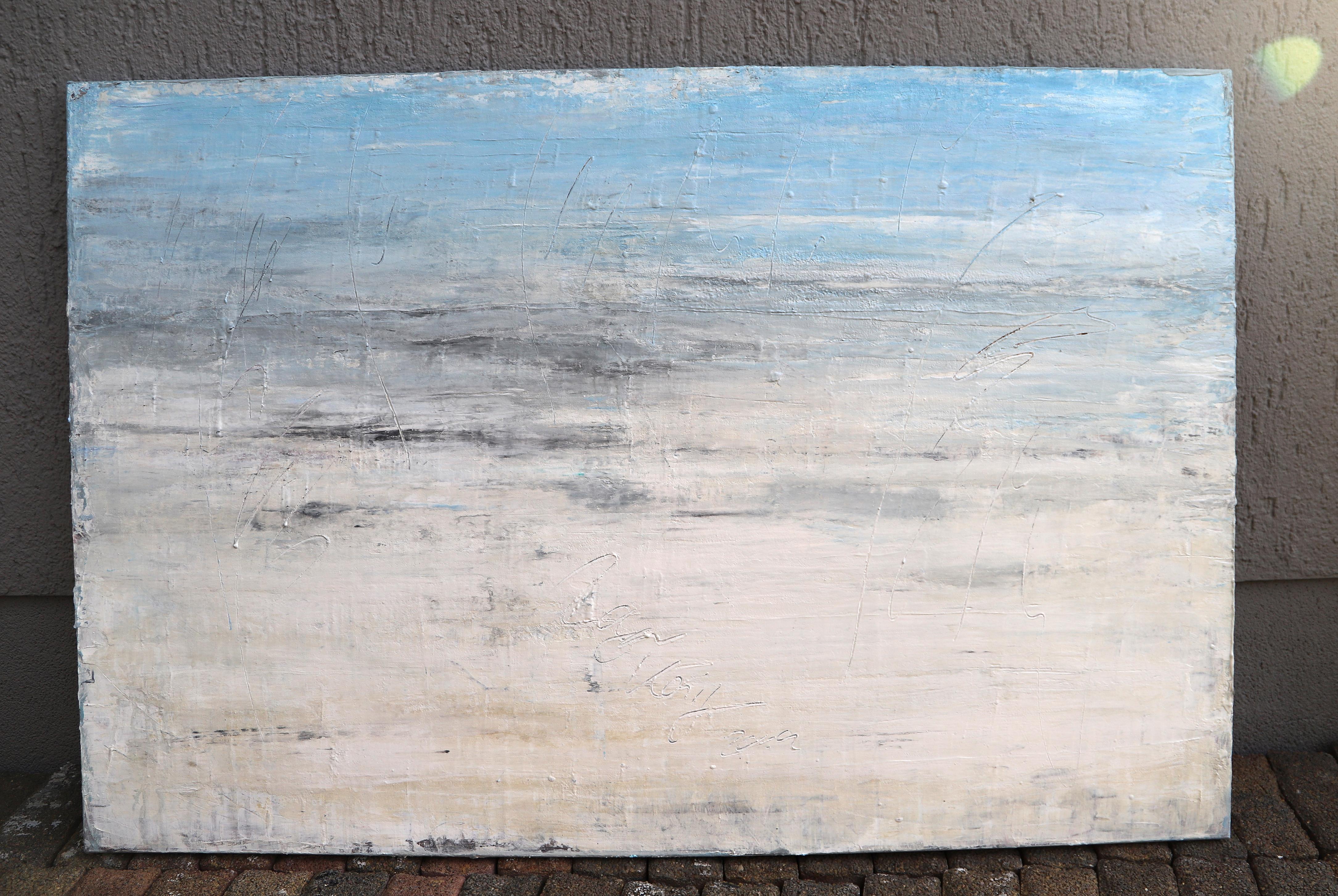 Artista: Roger König n. Dessau, Alemania (1968) Alumno de maestría de Kurt Schönburg, HWK Halle, Alemania. König combina la pintura moderna con acrílico con técnicas antiguas y, de este modo, conecta el arte contemporáneo con la tradición. El color