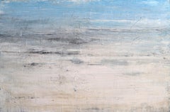 "Kapalua Bay Beach #2" 1284, Abstract, Seascape Painting, 21st Century, Acrylic