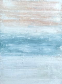 "Maui Beach Series" Teil 1, PZT1 Meereslandschaft, 21. Jahrhundert, Acryl