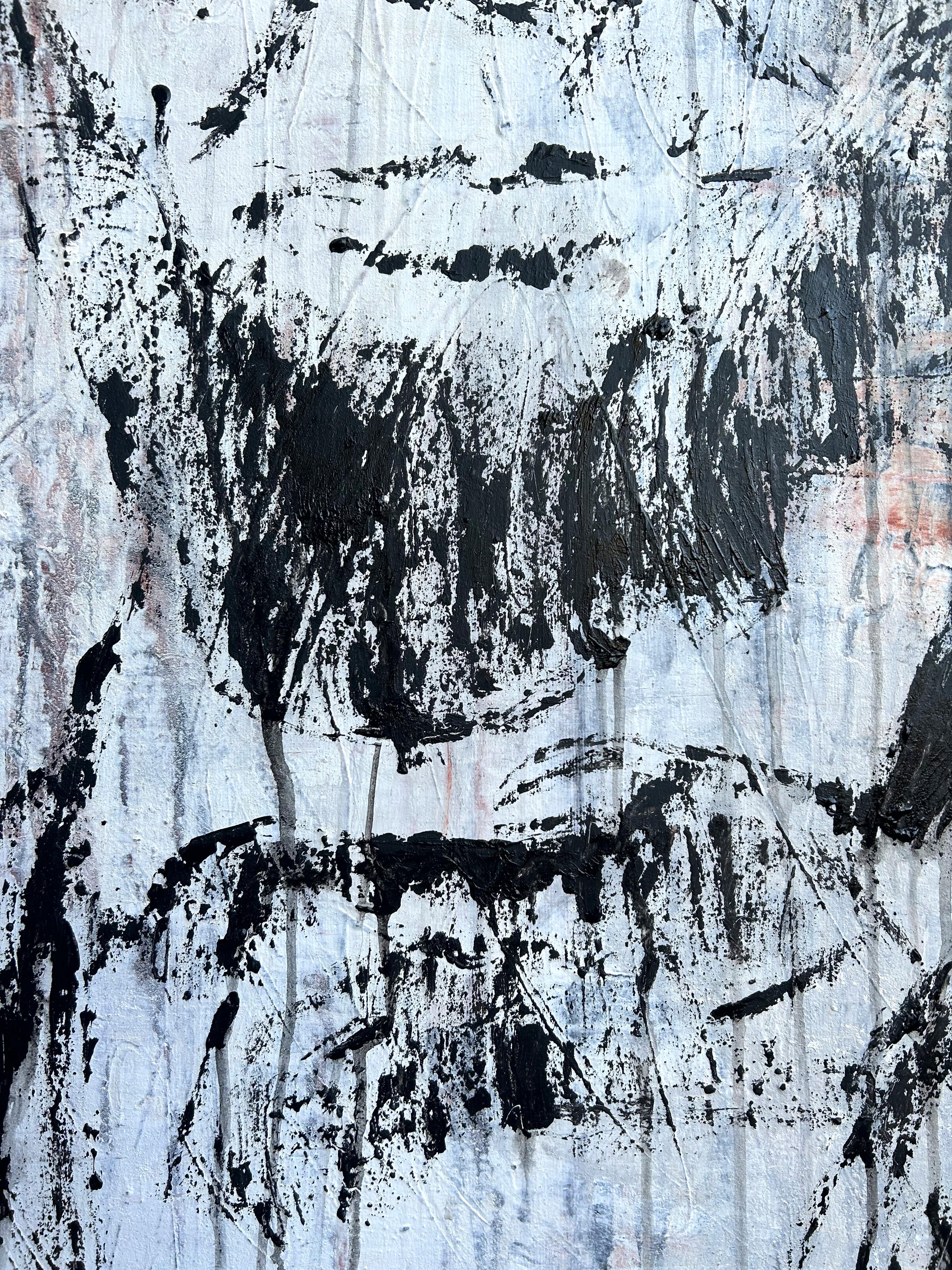 
Artista: Roger König nato a Dessau, Germania (1968) Studente di Kurt Schönburg, HWK Halle, Germania. 

König combina la pittura moderna con l'acrilico con le tecniche antiche e in questo modo collega l'arte contemporanea con la tradizione. Il