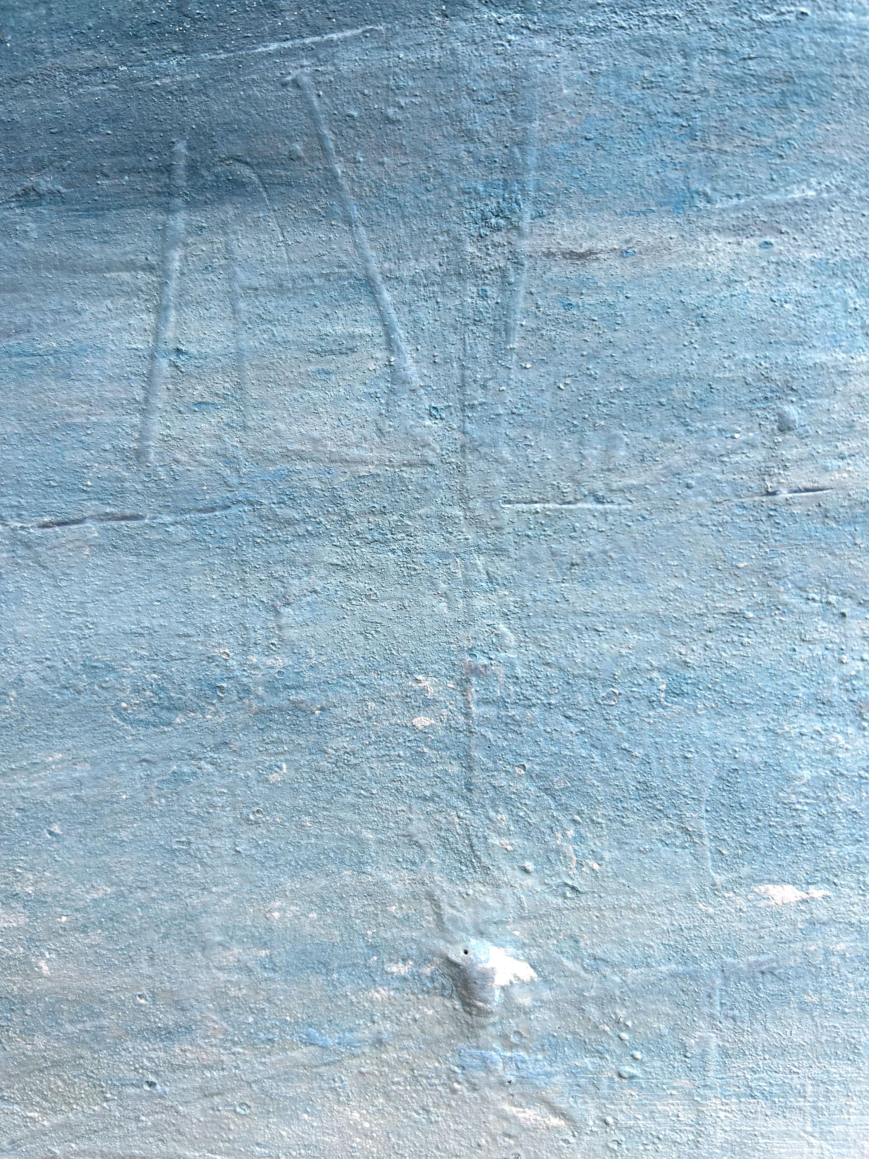 Künstler: Roger König geb. Dessau, Deutschland (1968) Meisterschüler von Kurt Schönburg, HWK Halle, Deutschland. König kombiniert moderne Acrylmalerei mit alten Techniken und verbindet auf diese Weise zeitgenössische Kunst mit Tradition. Die