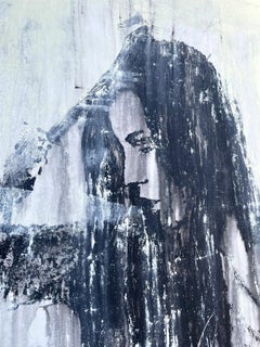 "Serie Seduzione" O2JH , Pittura astratta, Pittura figurativa, 21° secolo, Acrilico