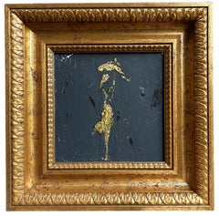 "Serie de la chica del paraguas" Edición de Oro nº 13, Pintura, Siglo XXI, Acrílico