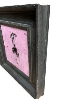 «Serie de la chica del paraguas», RK-n.º 12, Abstracto, Pintura, siglo XXI, acrílico