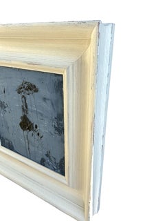 « Série des filles au parapluie » RK-n° 13, Abstrait, Peinture, XXIe siècle, Acrylique