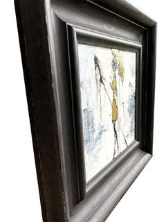 Série "umbrella girl" RK5TS,  Abstrait, peinture, 21e siècle, acrylique