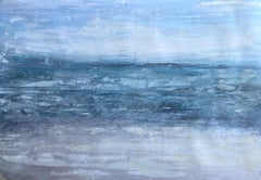 "Hawaii Beach Series" 4/20 Stampa fine art, Paesaggio marino, 21° secolo,