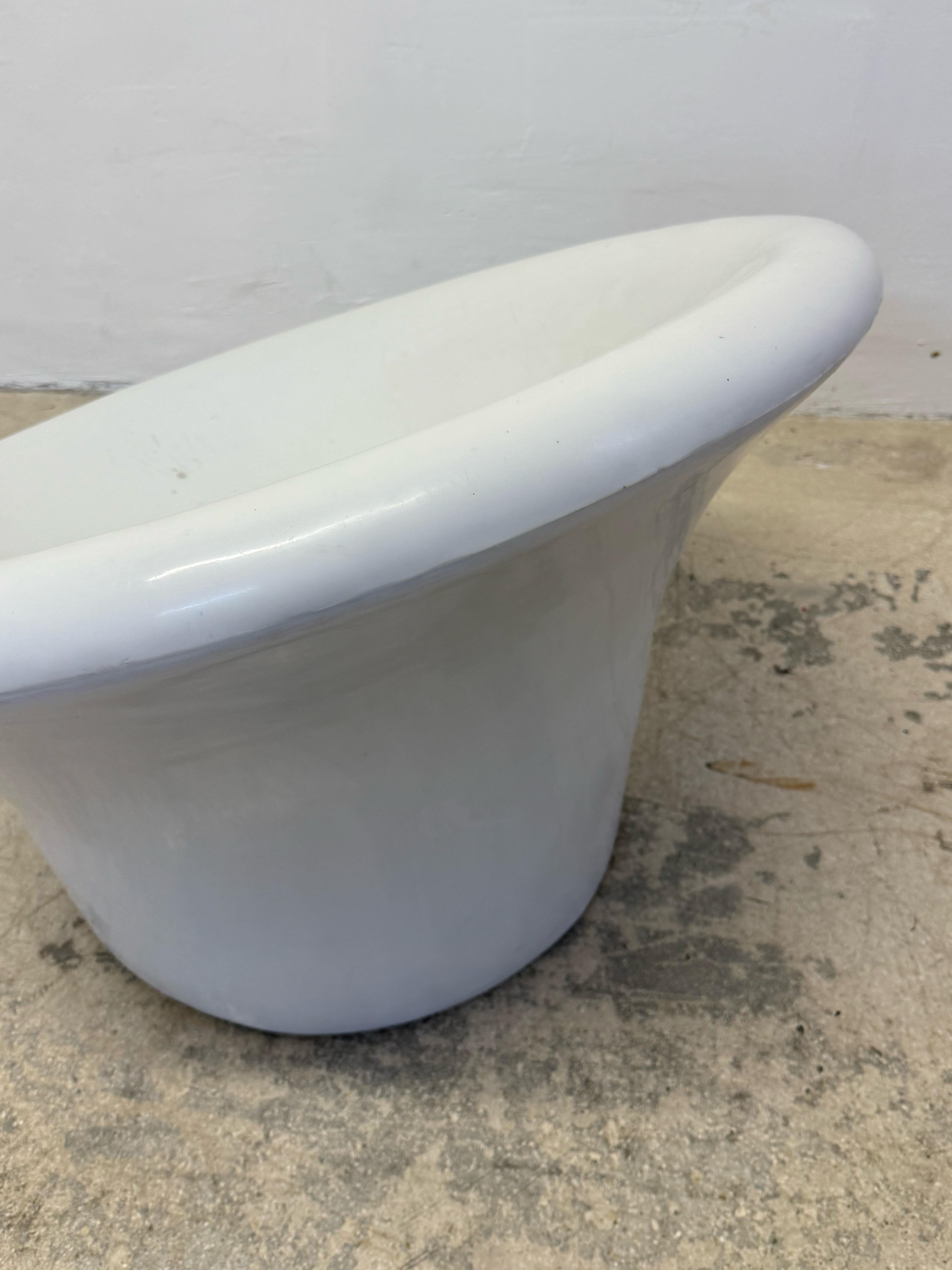 Fauteuil de salon en plastique de l'ère spatiale Roger L. Gerber pour Venture Line, années 1960 en vente 5