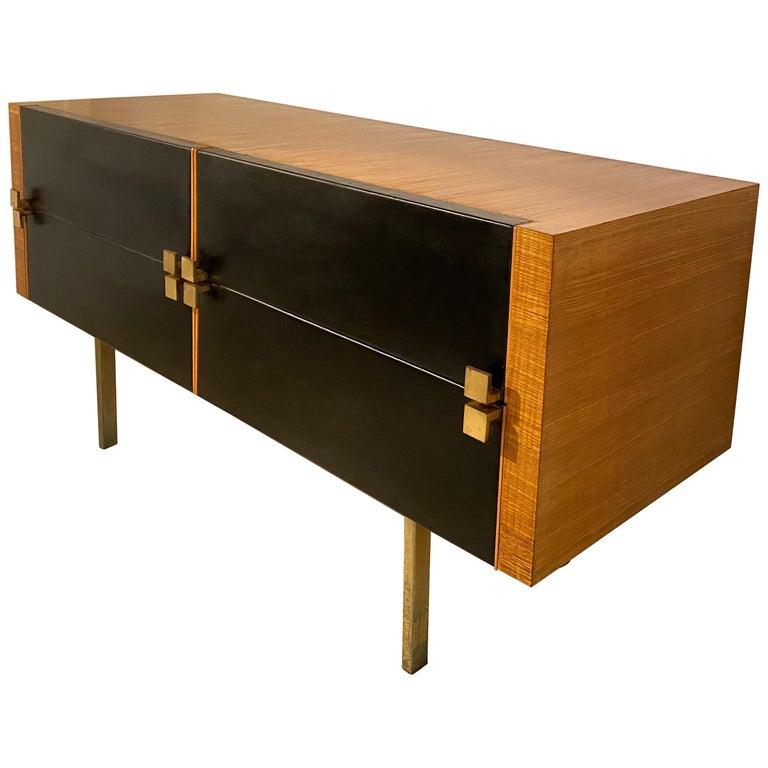 Mid-Century Modern Roger Landault Chest of Drawers, circa 1960 For Sale