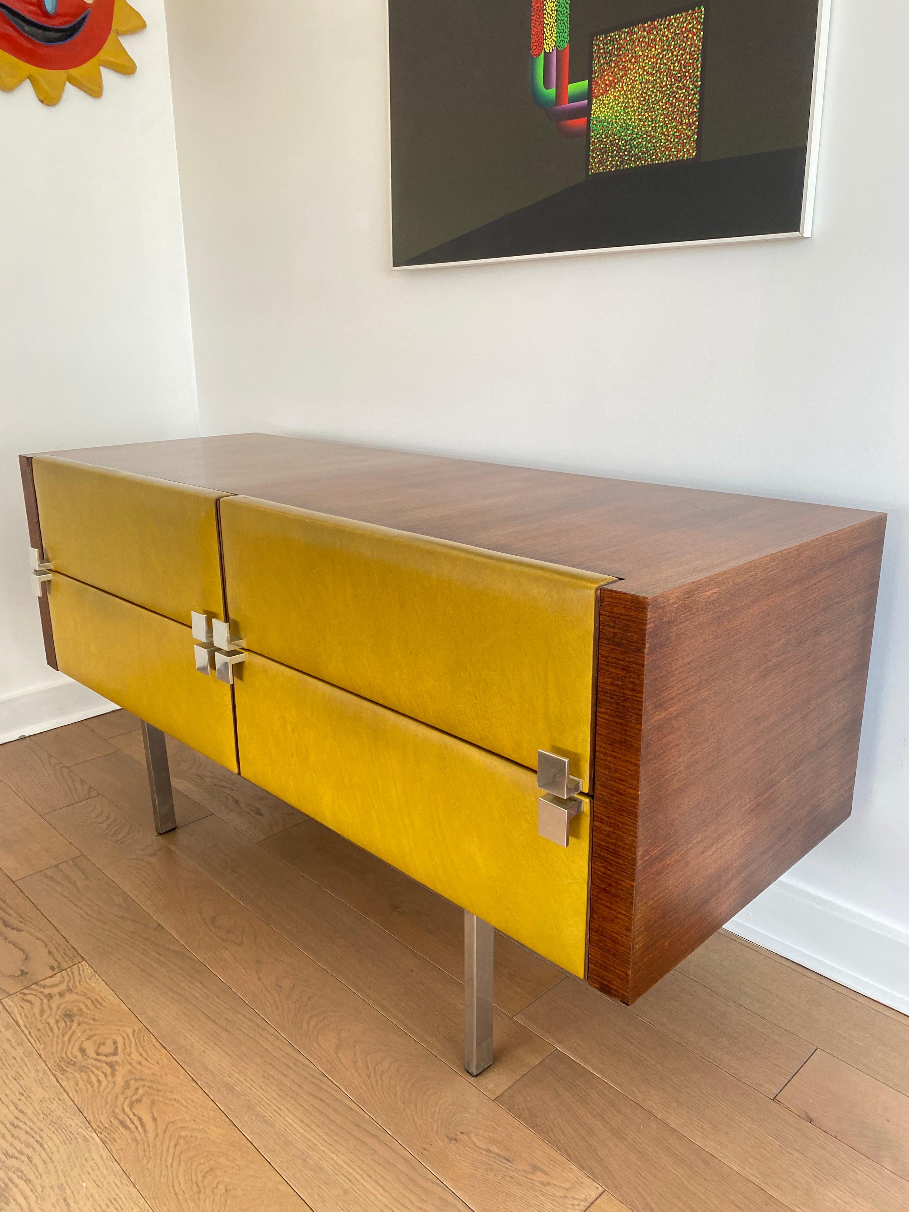 Roger Landault Chest Of Drawers In Good Condition In Saint-Ouen, FR