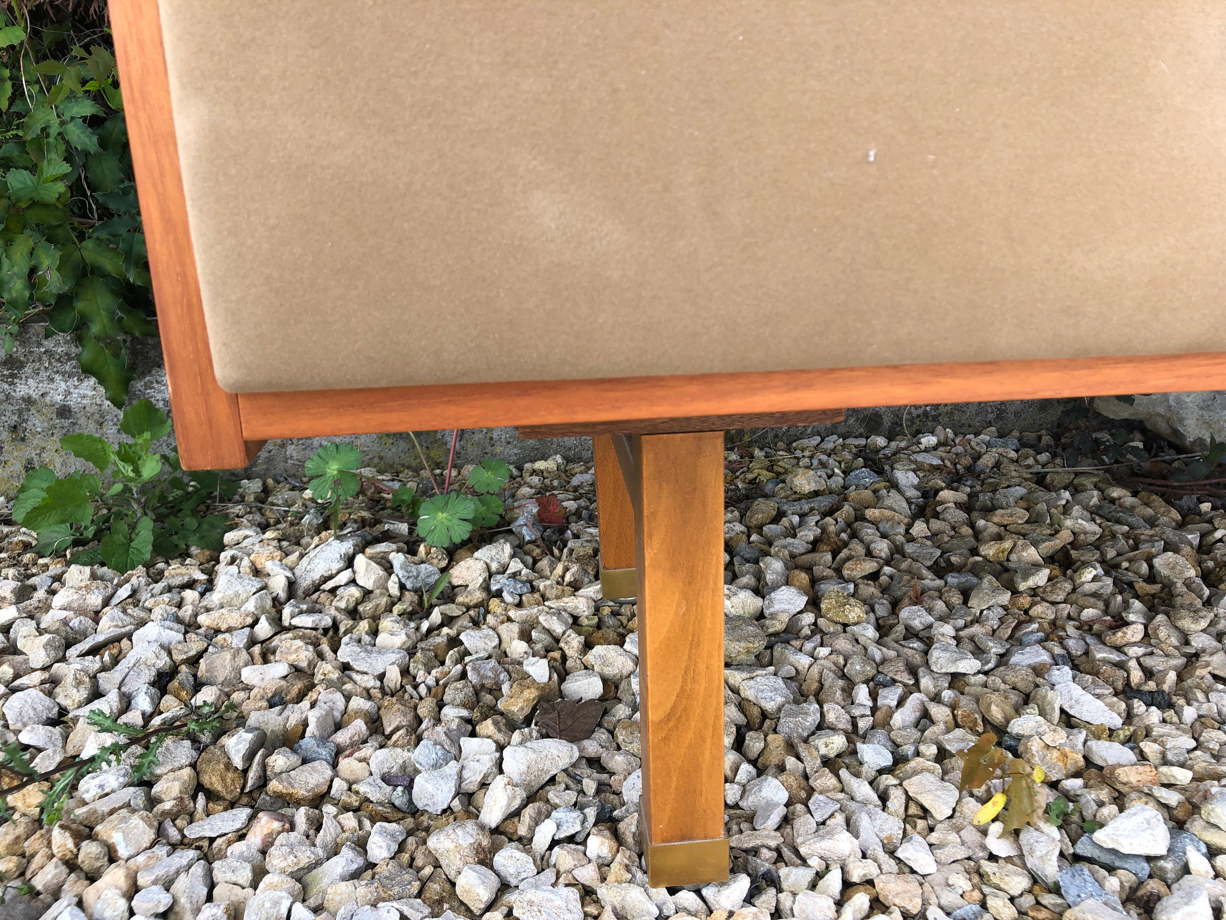 Mid-Century Modern Coiffeuse Roger Landault en vente