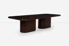 Roger Lee Sprunger for Dunbar – Double Pedestal Dining or Conference Table 1965