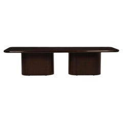 Roger Lee Sprunger for Dunbar – Double Pedestal Dining or Conference Table 1965