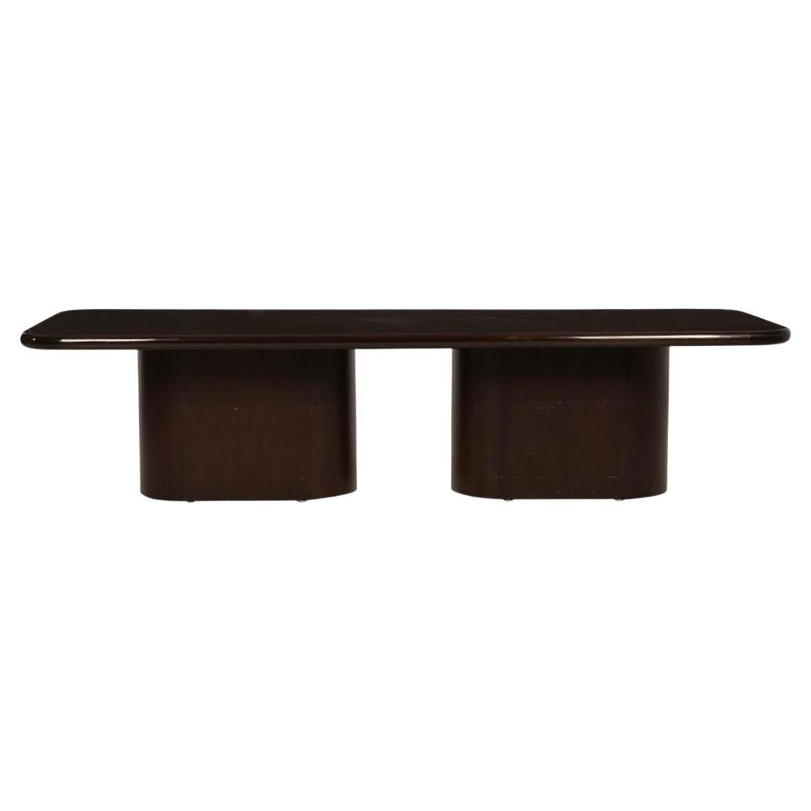 Roger Lee Sprunger for Dunbar – Double Pedestal Dining or Conference Table