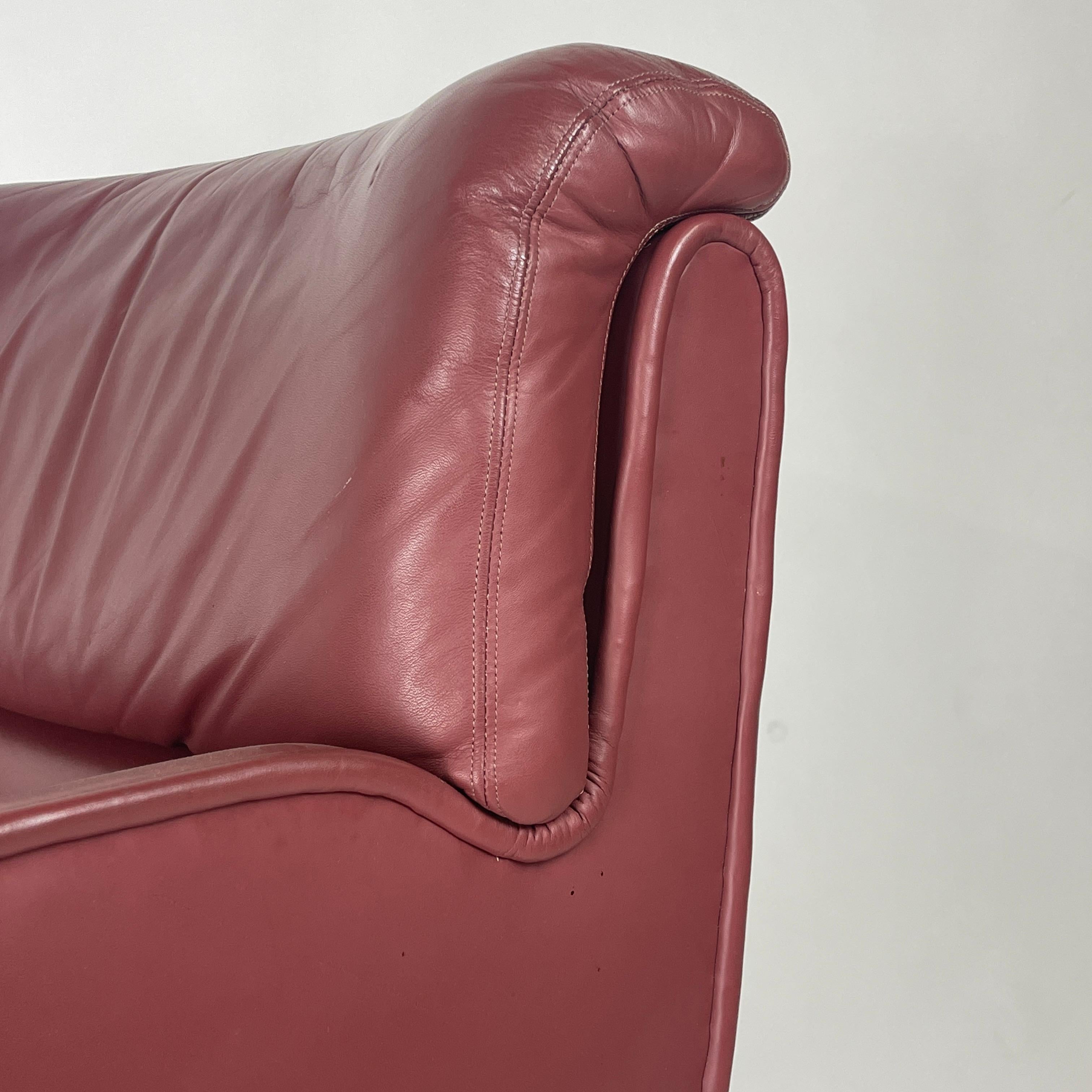 Roger Lee Sprunger für Dunbar Elegante Leder-Bürostühle, 10 verfügbar im Angebot 1