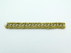 Roger Lucas, bracelet en or et diamants