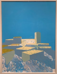 Provence #7 (Provence France Landscape)