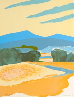 Provence III D'après le Portfolio "Provence" de Roger Mühl, 1986